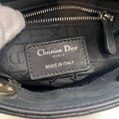 Dior Black Handle Bags A-14672