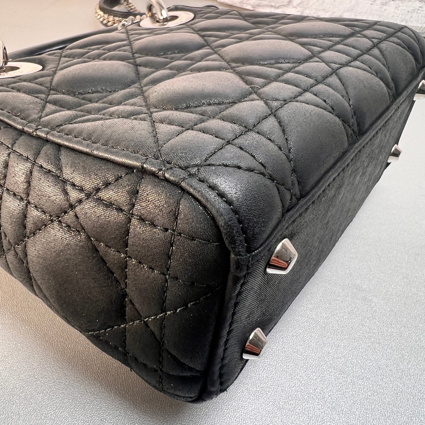 Dior Black Handle Bags A-14672
