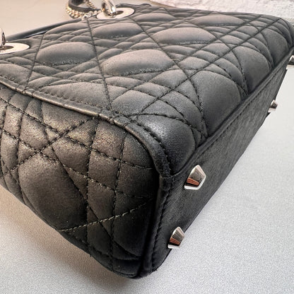 Dior Black Handle Bags A-14672