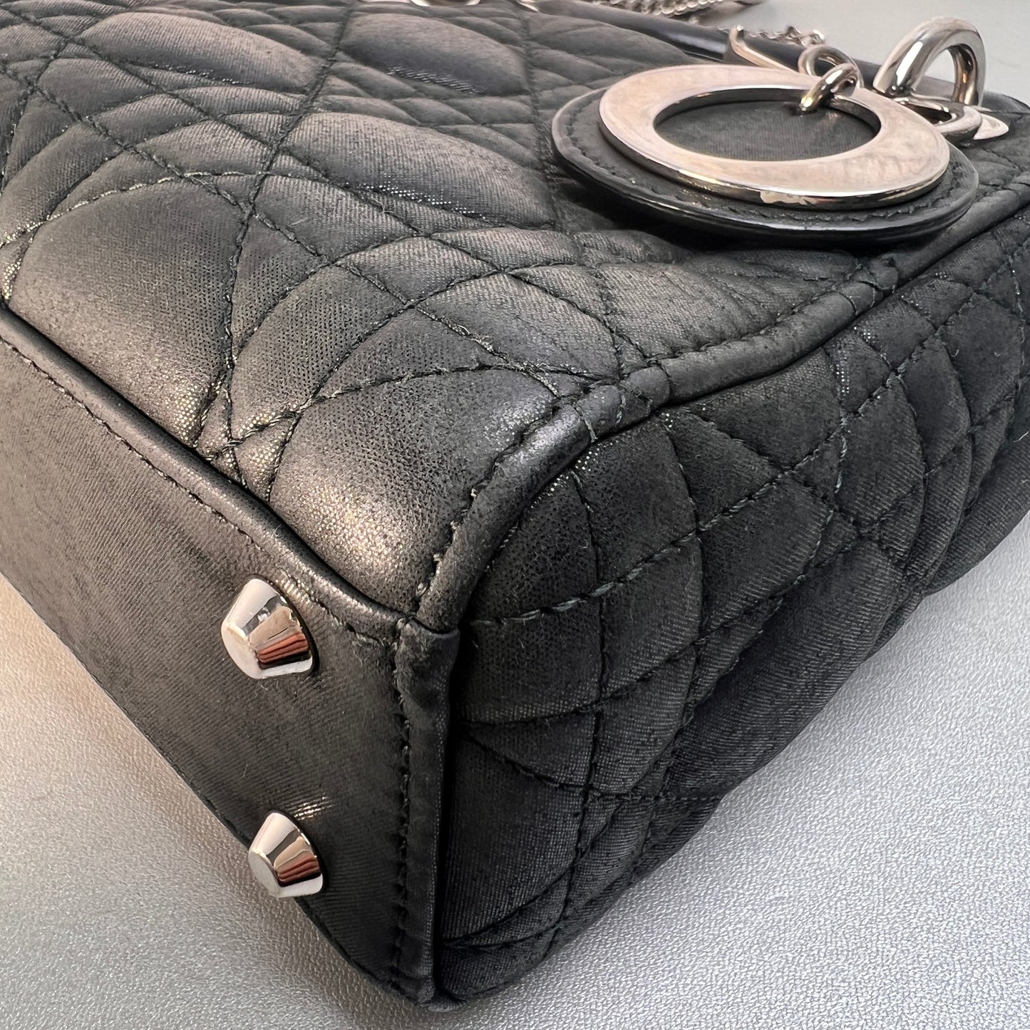 Dior Black Handle Bags A-14672