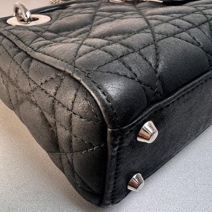 Dior Black Handle Bags A-14672