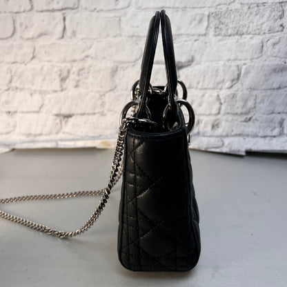 Dior Black Handle Bags A-14672