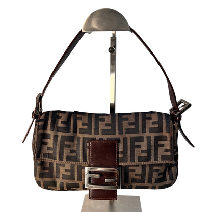 Fendi Brown Handle Bags A-14673