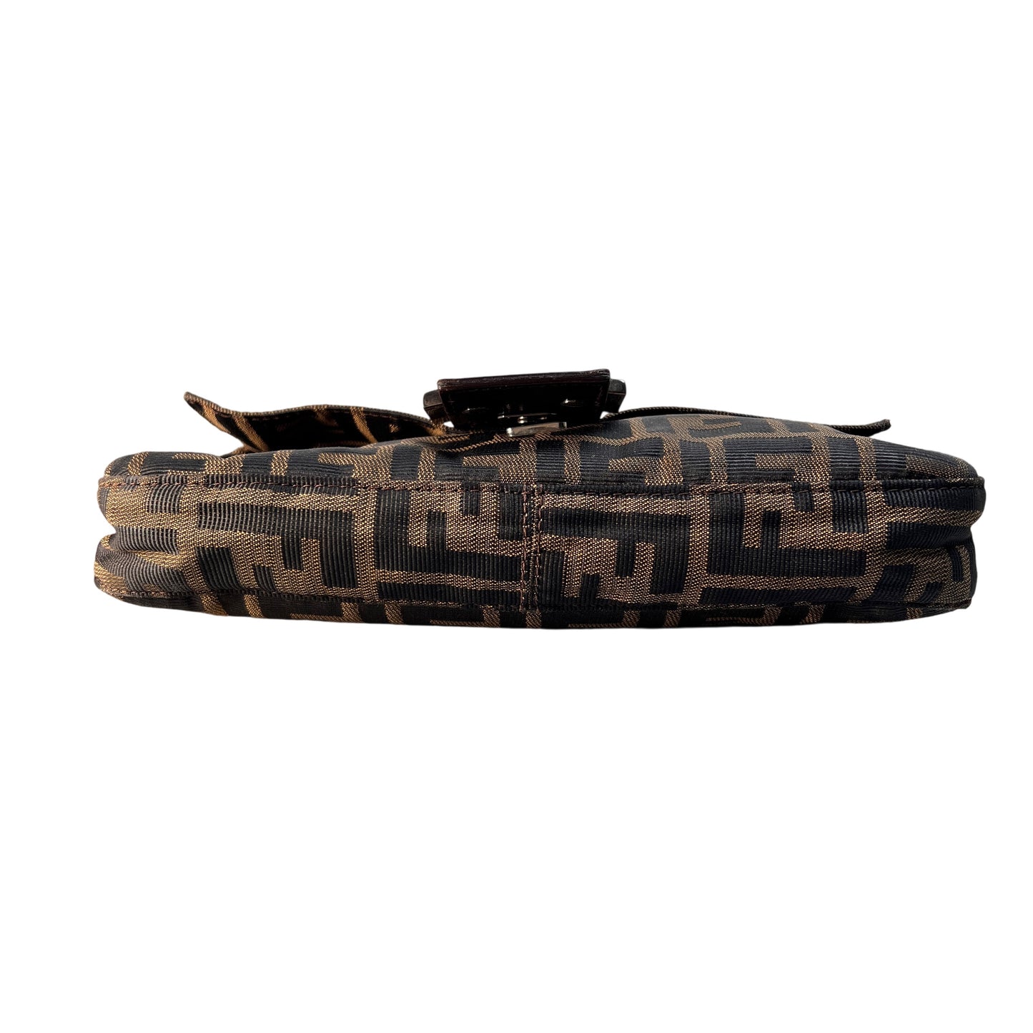 Fendi Brown Handle Bags A-14673