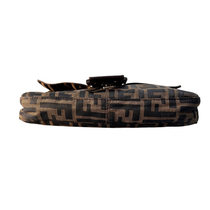 Fendi Brown Handle Bags A-14673