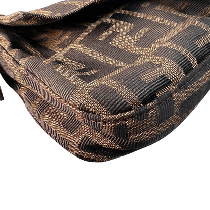 Fendi Brown Handle Bags A-14673