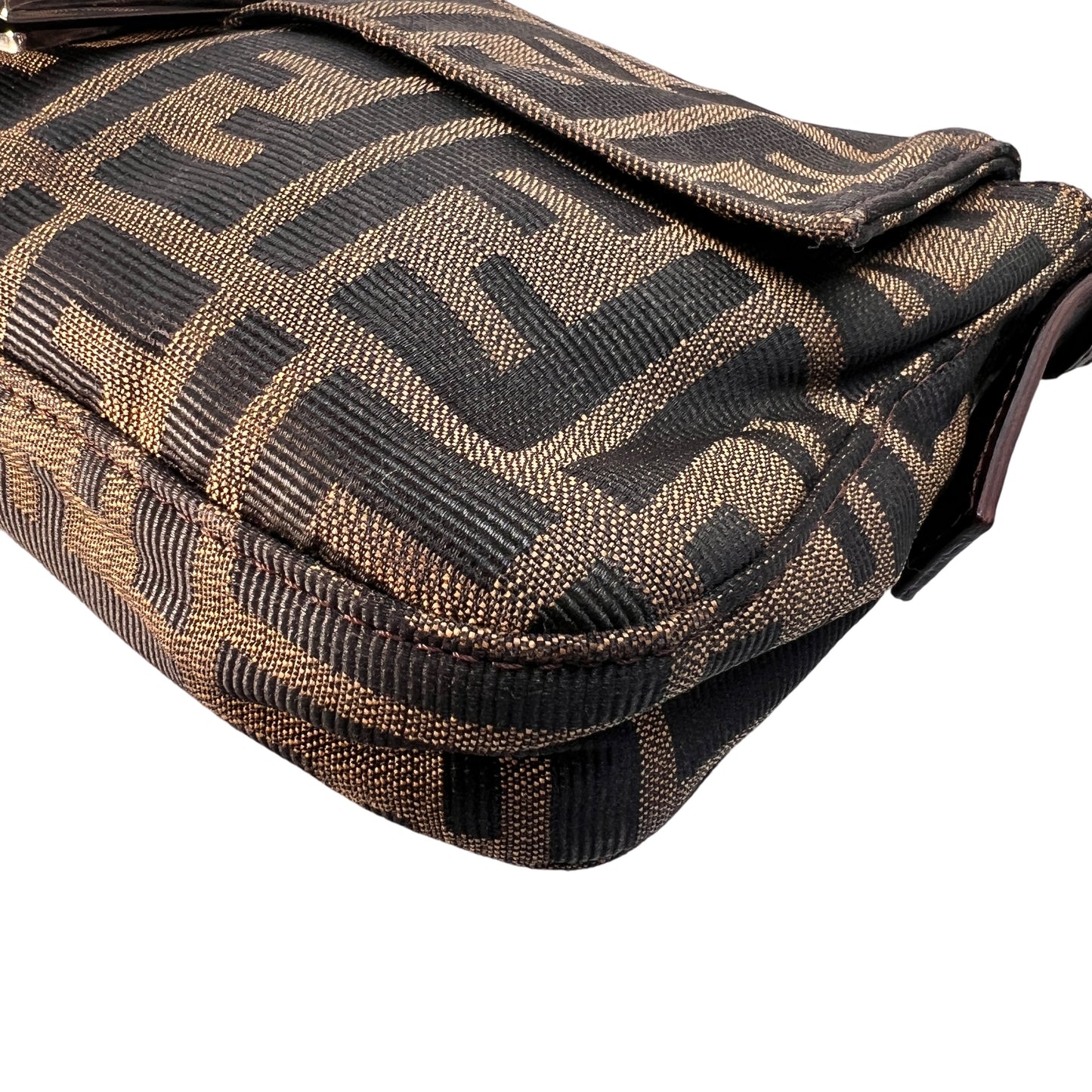 Fendi Brown Handle Bags A-14673