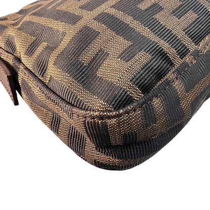 Fendi Brown Handle Bags A-14673