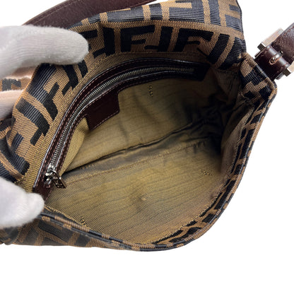 Fendi Brown Handle Bags A-14673