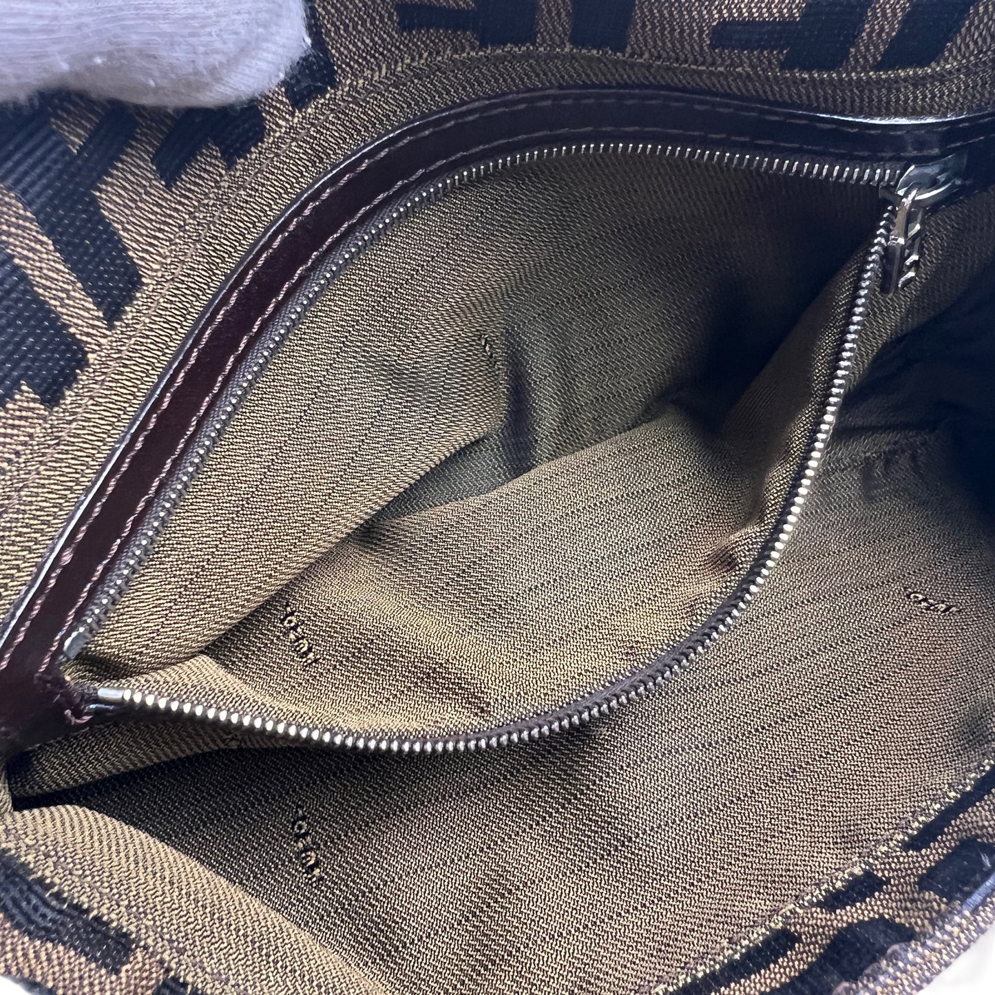 Fendi Brown Handle Bags A-14673