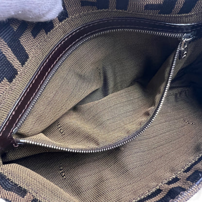 Fendi Brown Handle Bags A-14673