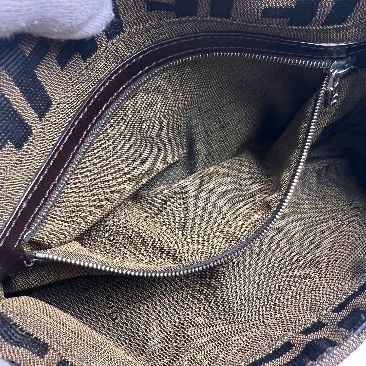 Fendi Brown Handle Bags A-14673