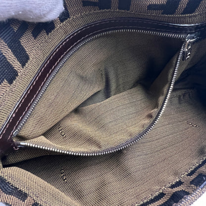 Fendi Brown Handle Bags A-14673