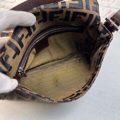 Fendi Brown Handle Bags A-14673