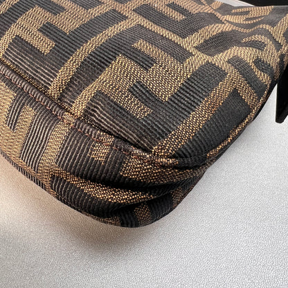 Fendi Brown Handle Bags A-14673