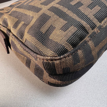 Fendi Brown Handle Bags A-14673