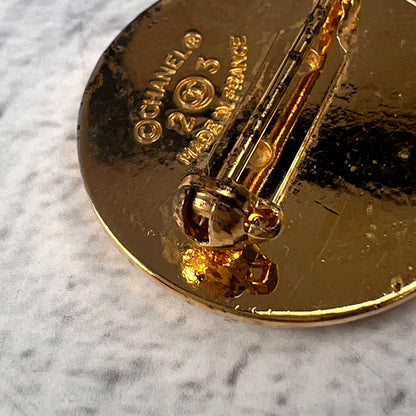 Chanel Gold Small goods A-14680