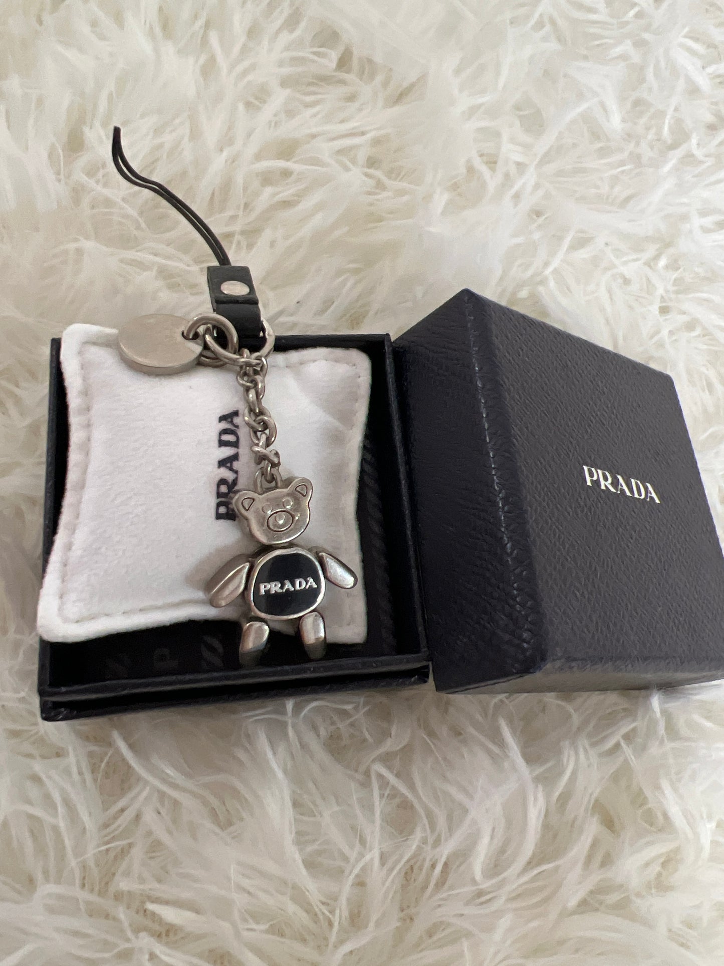 Prada Silver Bracelets A-14681