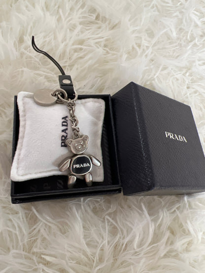 Prada Silver Bracelets A-14681