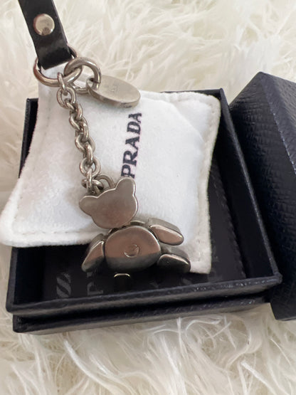 Prada Silver Bracelets A-14681