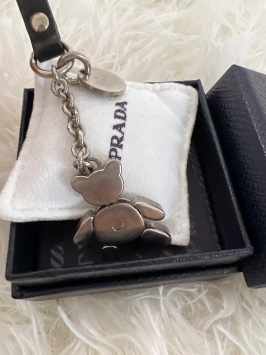 Prada Silver Bracelets A-14681