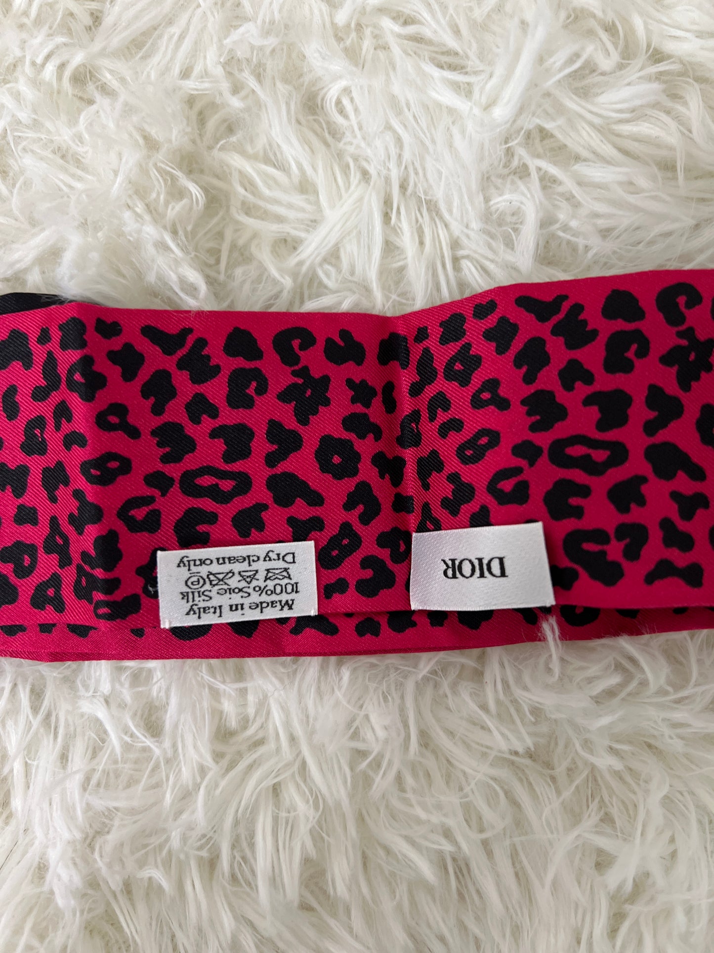 Dior Multicolor Scarves A-14682