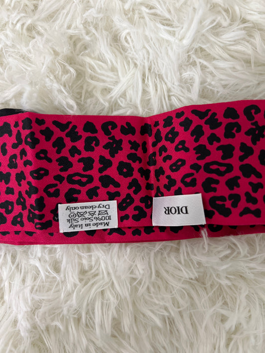 Dior Multicolor Scarves A-14682