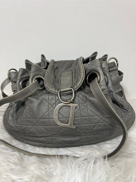 Dior Multicolor Shoulder Bags A-14687