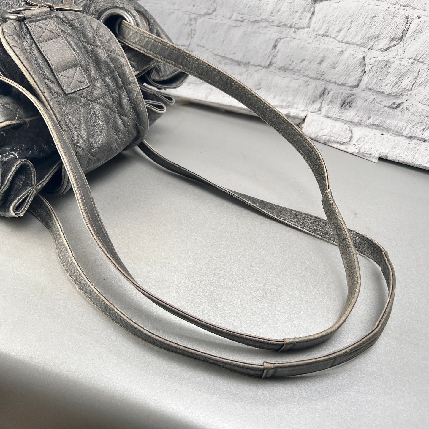 Dior Multicolor Shoulder Bags A-14687