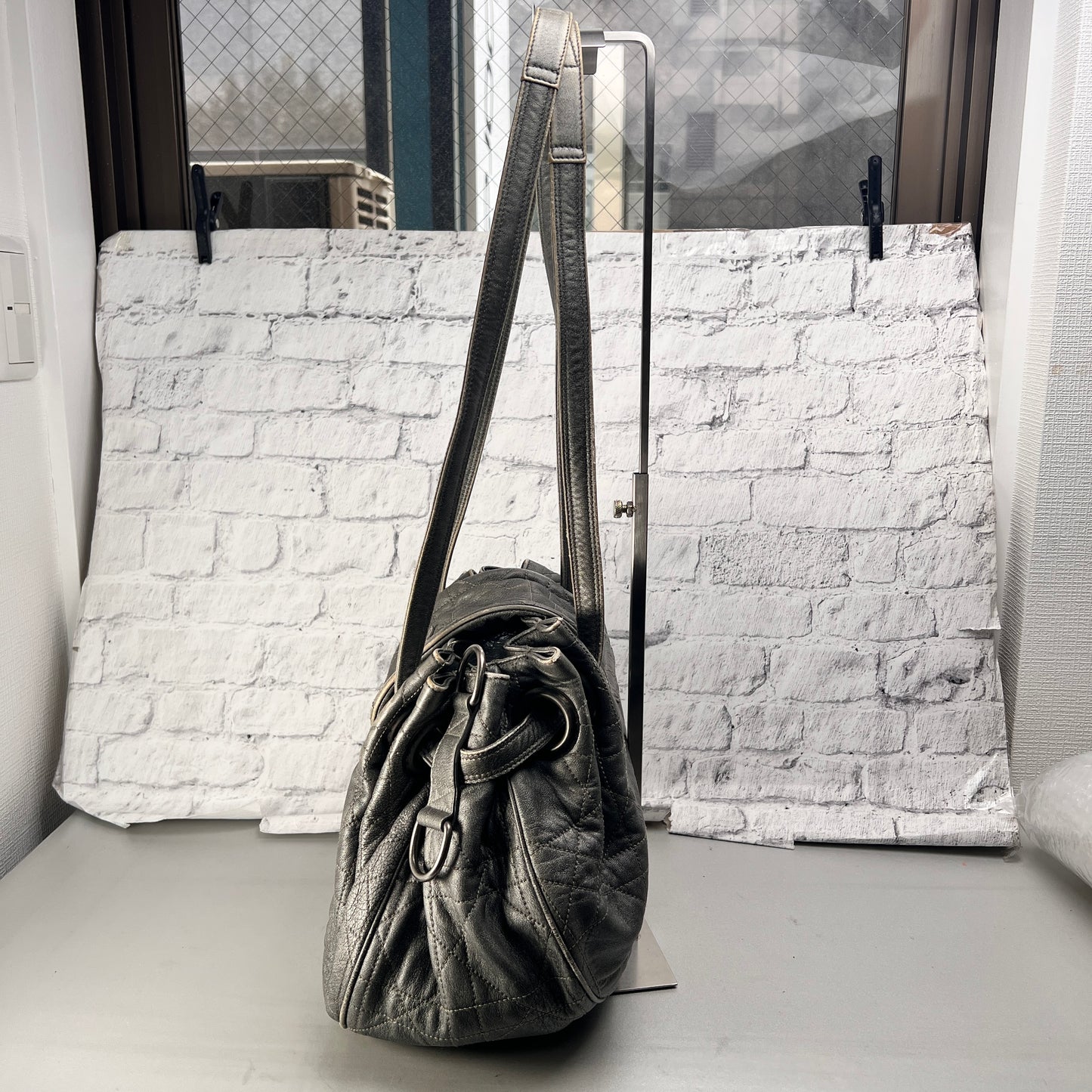Dior Multicolor Shoulder Bags A-14687