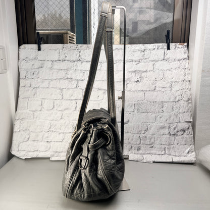 Dior Multicolor Shoulder Bags A-14687