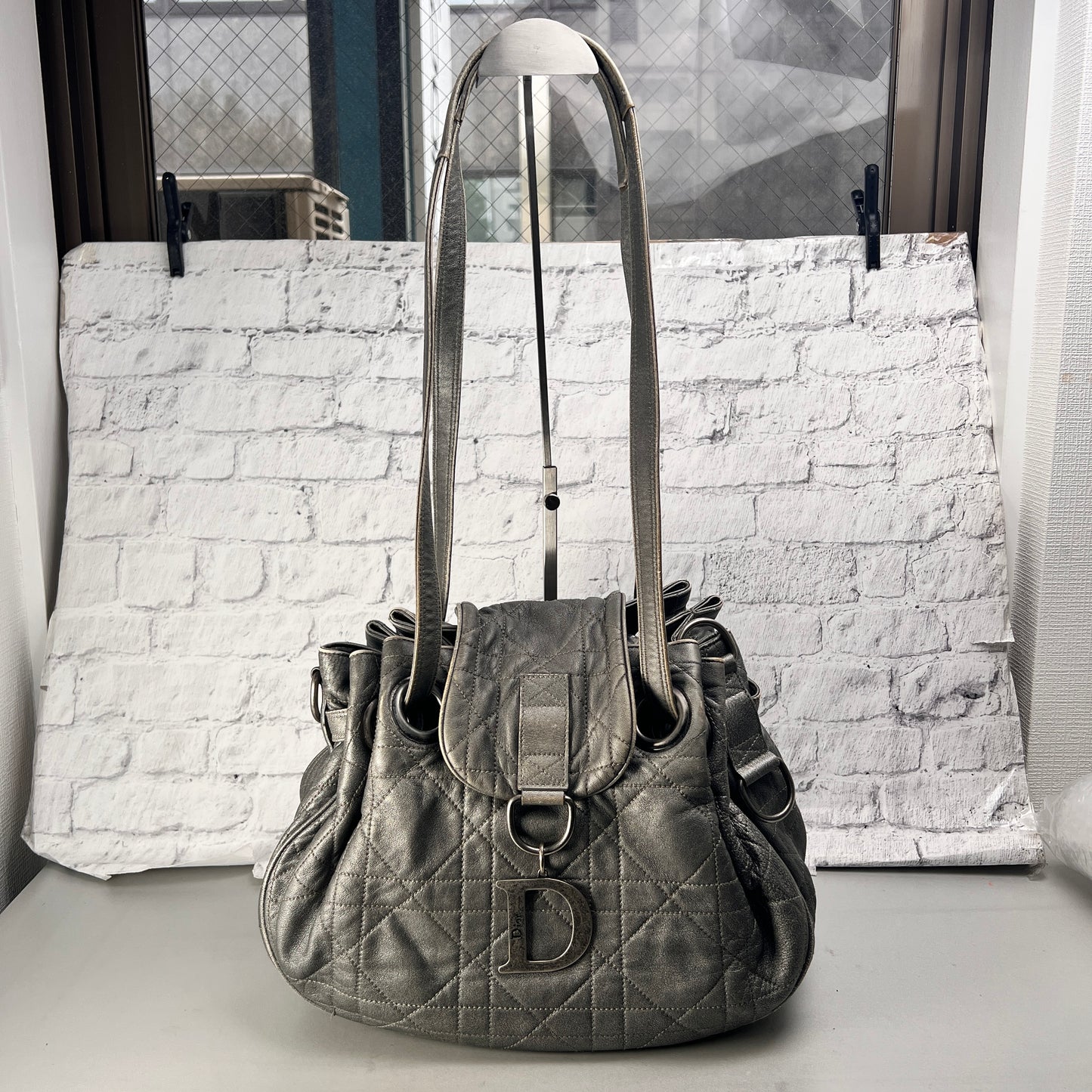 Dior Multicolor Shoulder Bags A-14687