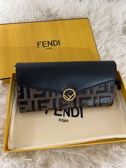Fendi Multicolor Wallets A-14688