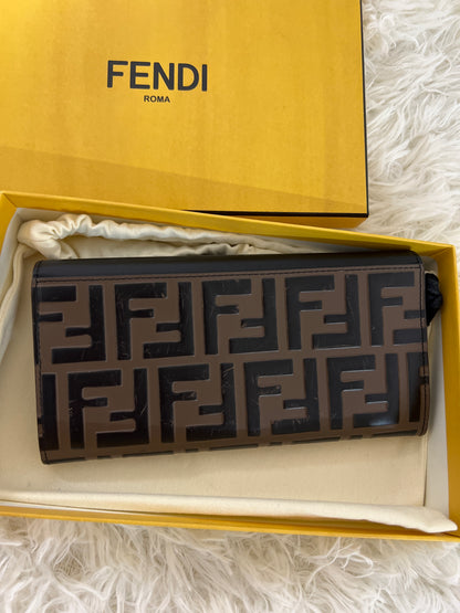 Fendi Multicolor Wallets A-14688