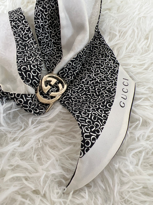 Gucci Multicolor Scarves A-14690