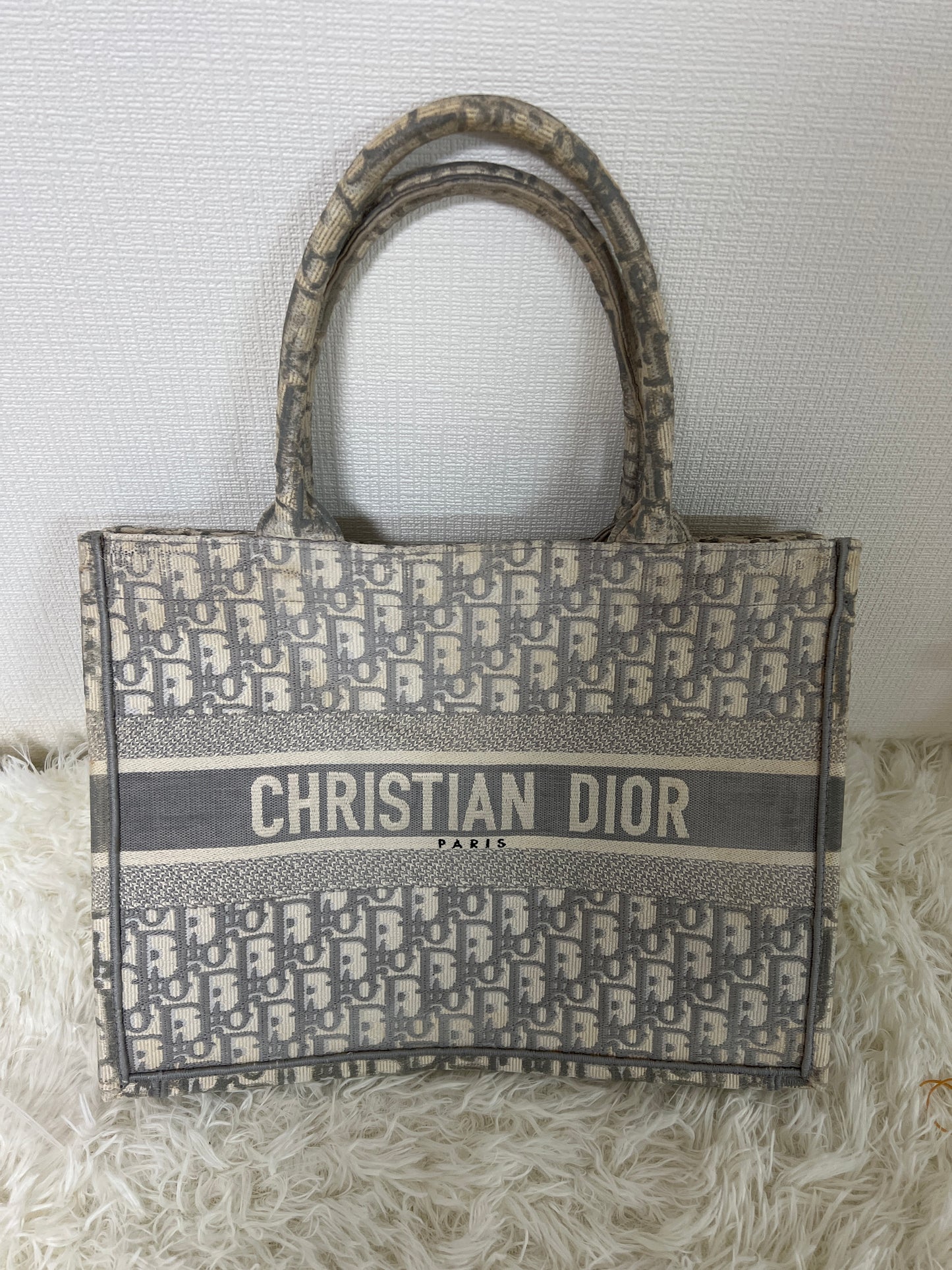 Dior Multicolor Tote Bags A-14691