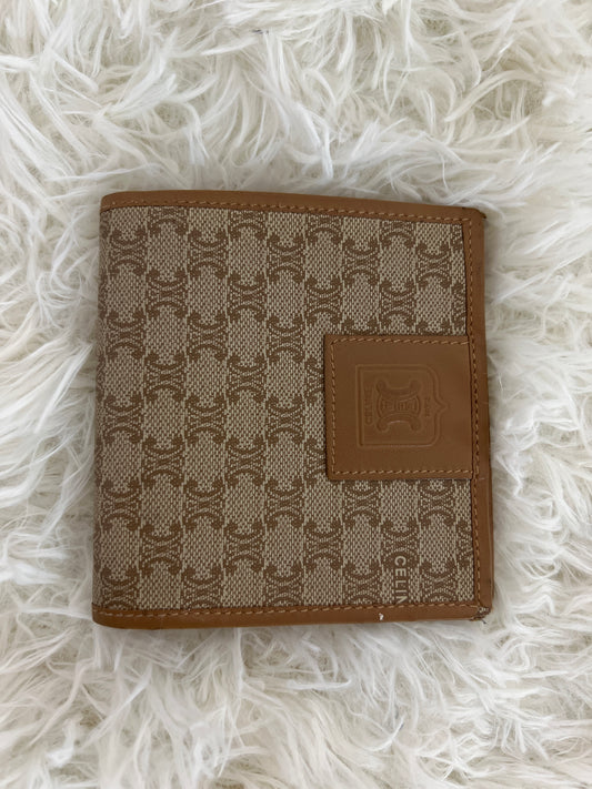 Celine Brown Wallets A-14692