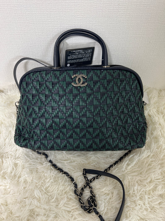 Chanel Multicolor Handle Bags A-14693