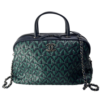 Chanel Multicolor Handle Bags A-14693