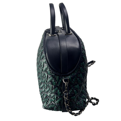 Chanel Multicolor Handle Bags A-14693