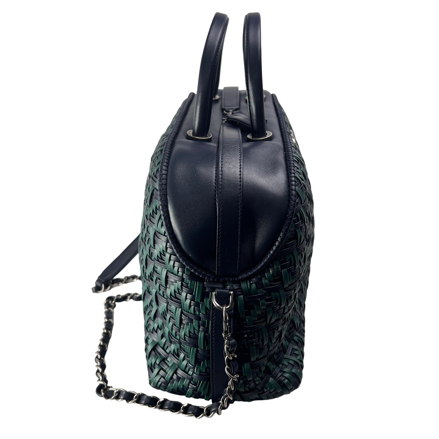 Chanel Multicolor Handle Bags A-14693