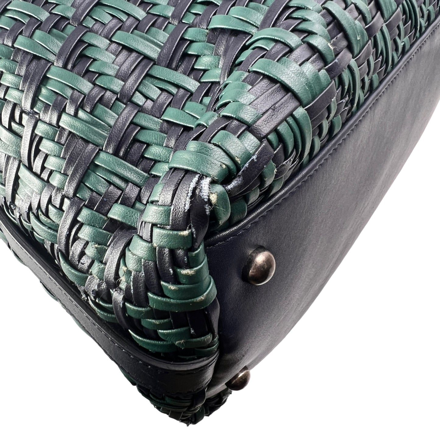 Chanel Multicolor Handle Bags A-14693