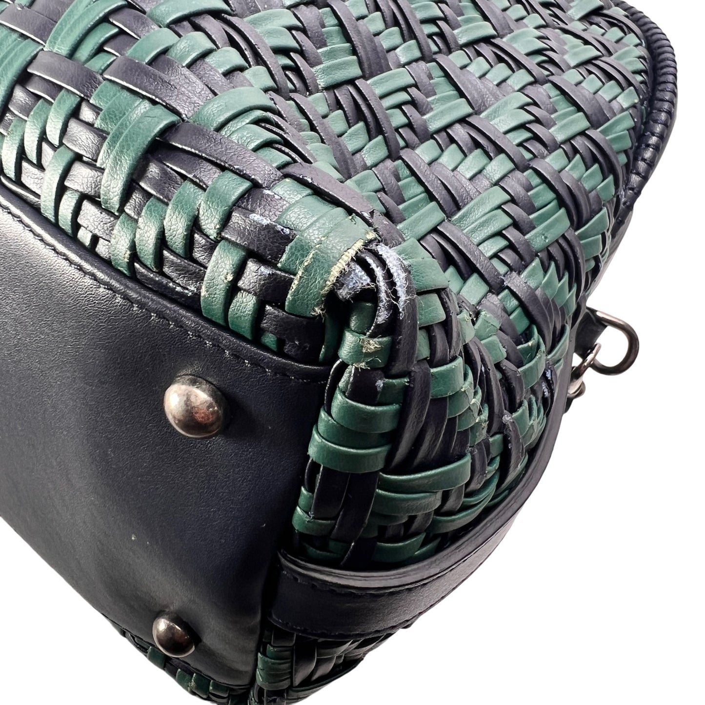 Chanel Multicolor Handle Bags A-14693