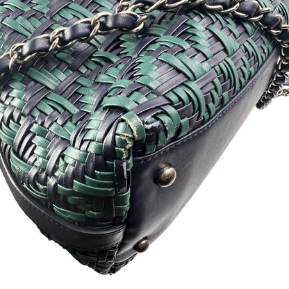 Chanel Multicolor Handle Bags A-14693
