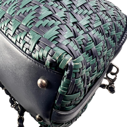 Chanel Multicolor Handle Bags A-14693
