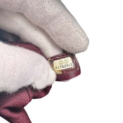 Chanel Multicolor Handle Bags A-14693