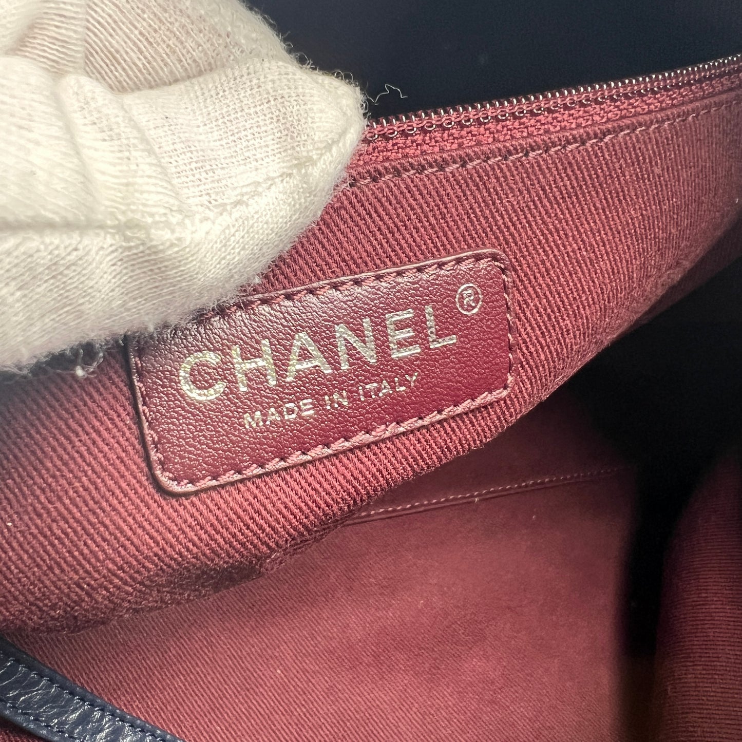 Chanel Multicolor Handle Bags A-14693