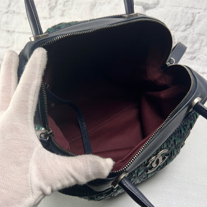 Chanel Multicolor Handle Bags A-14693