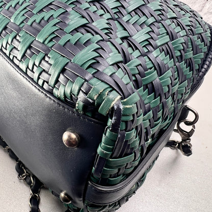 Chanel Multicolor Handle Bags A-14693