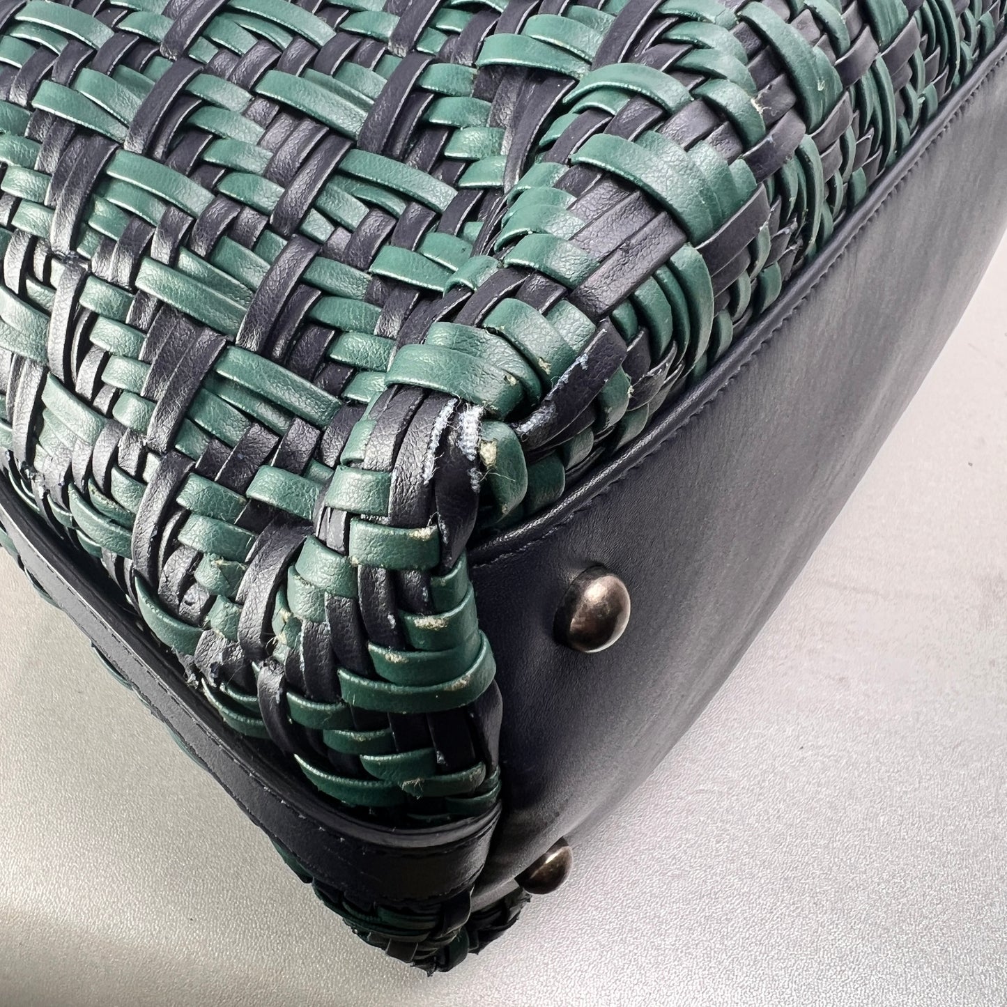 Chanel Multicolor Handle Bags A-14693